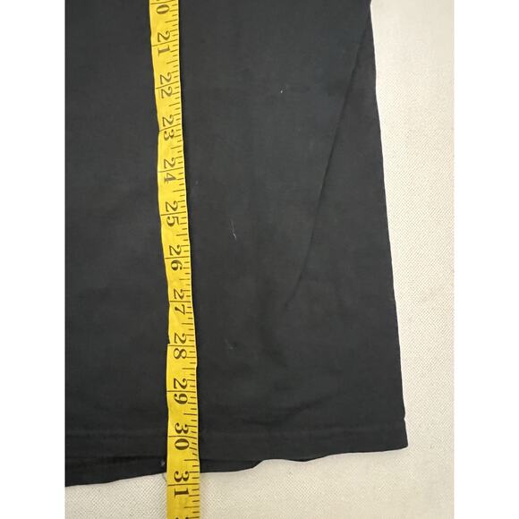 Lynyrd Skynyrd & ZZ Top Sharp Dressed Simple Man Tour Black T-Shirt - Picture 7 of 8